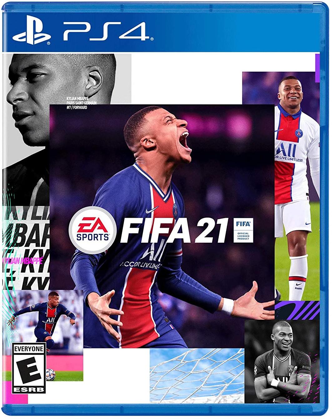FIFA 21 – PS4