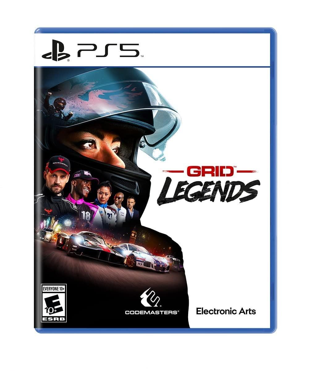 Grid Legends Ps5