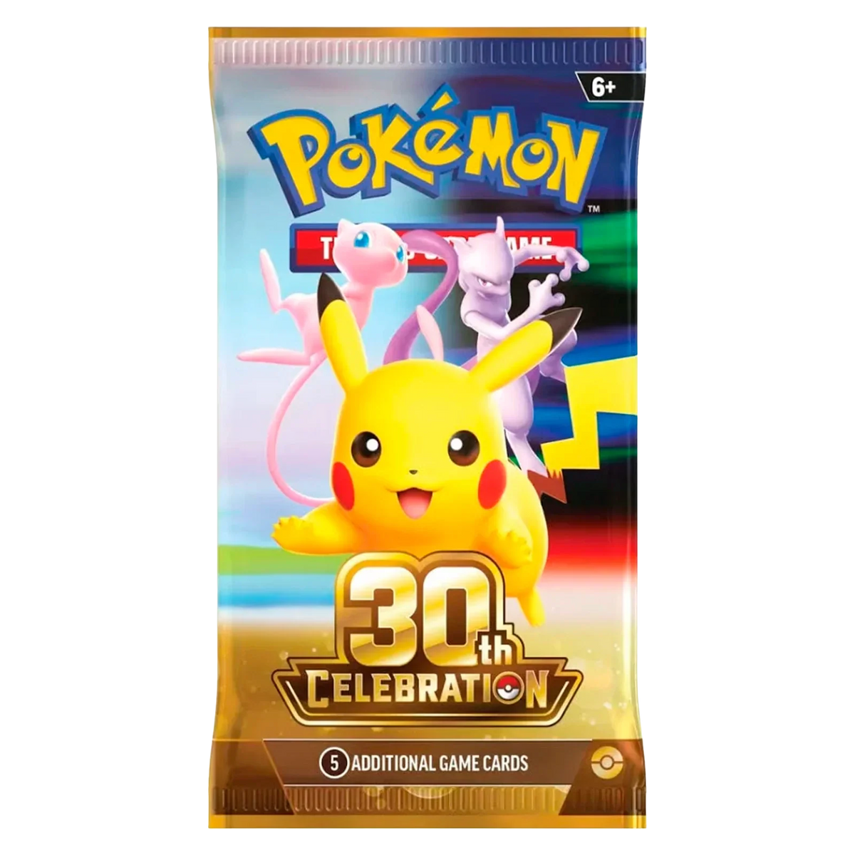 Pokémon 30th Celebration – Booster Pack