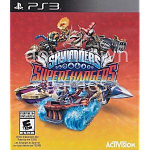 Skylanders SuperChargers – PS3