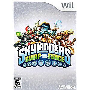 Skylanders Swap Force – Wii