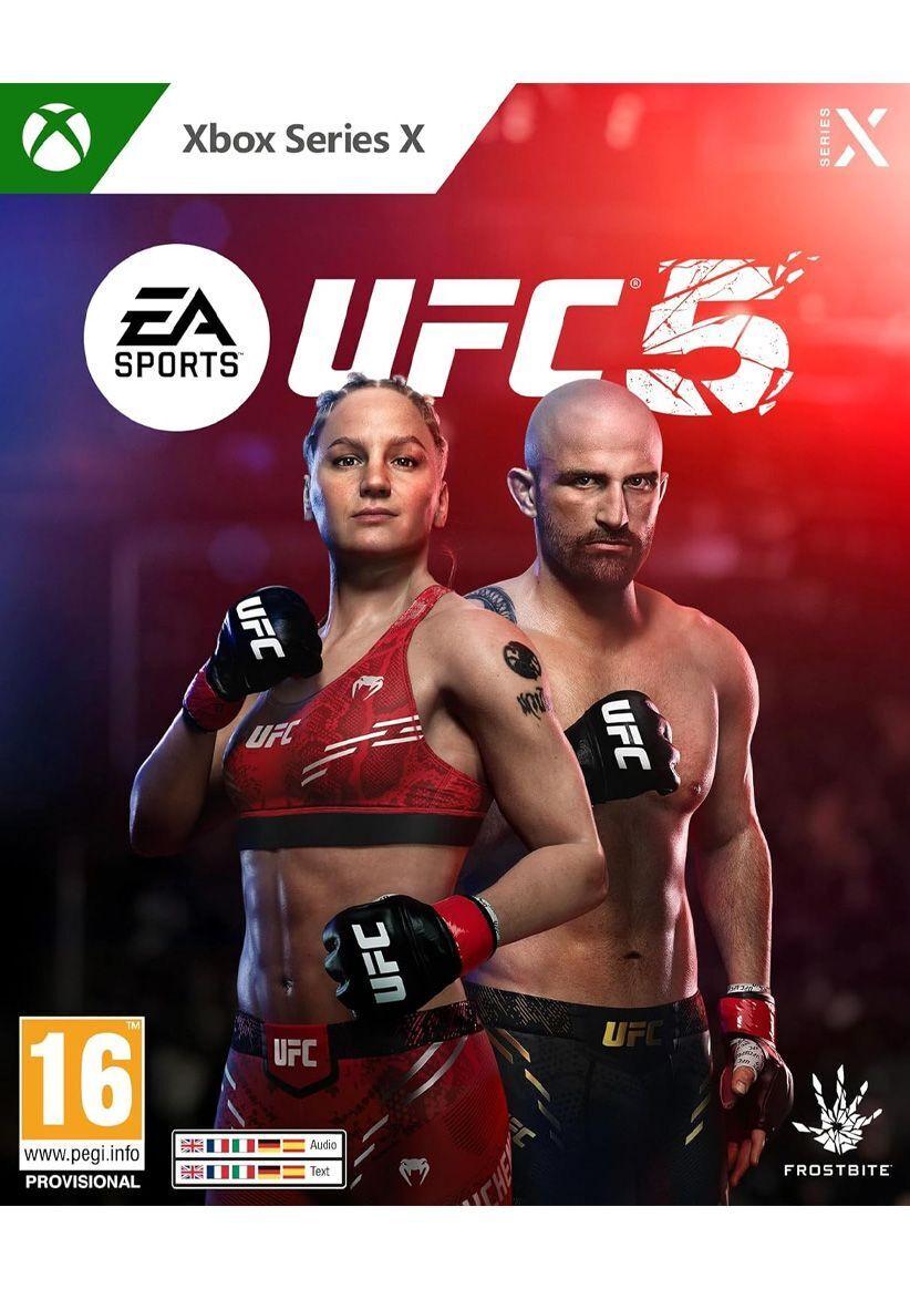 UFC 5 – Xbox Series X