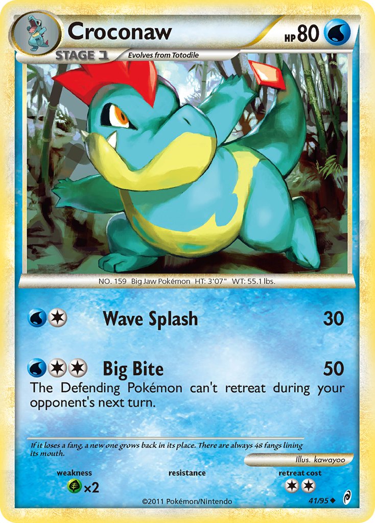 croconaw