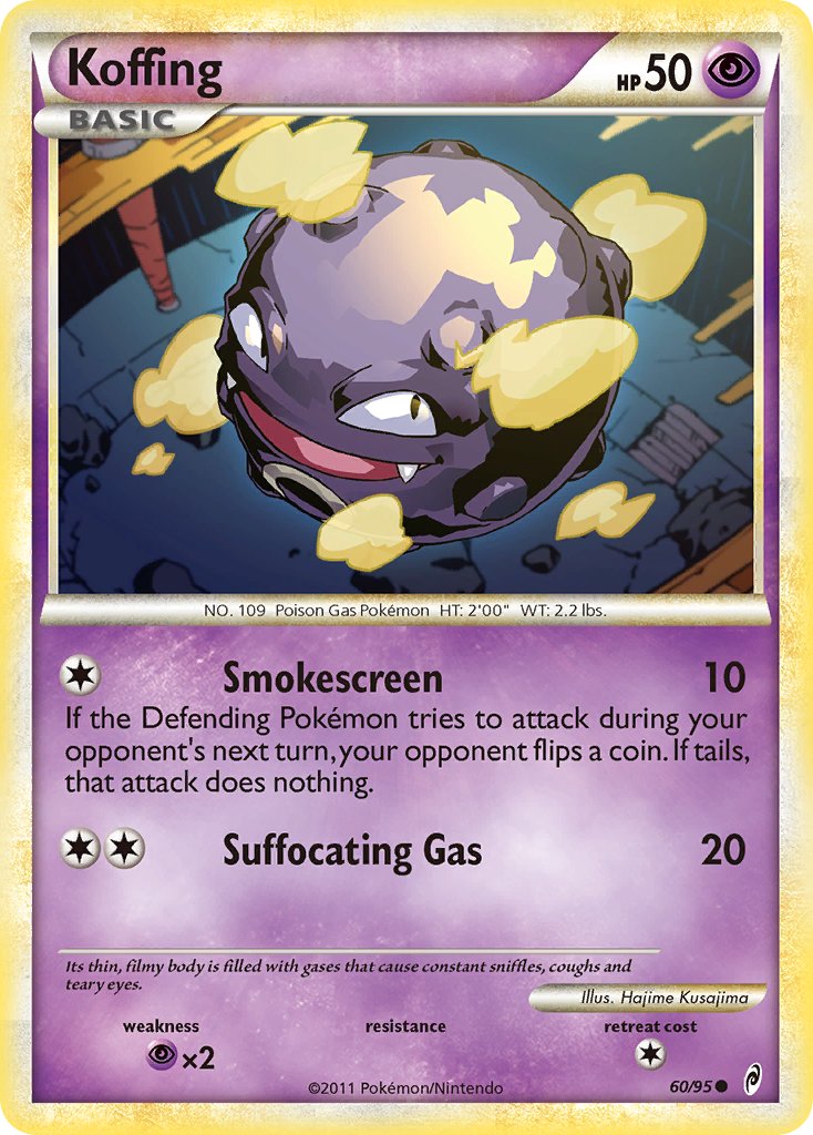 koffing