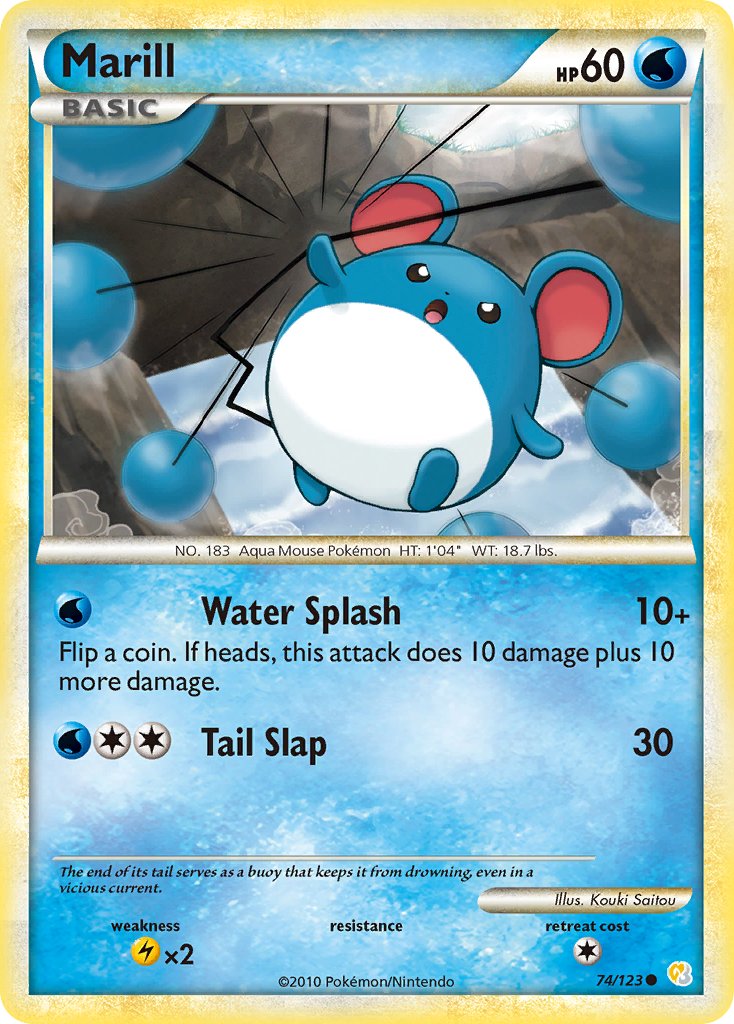 marill