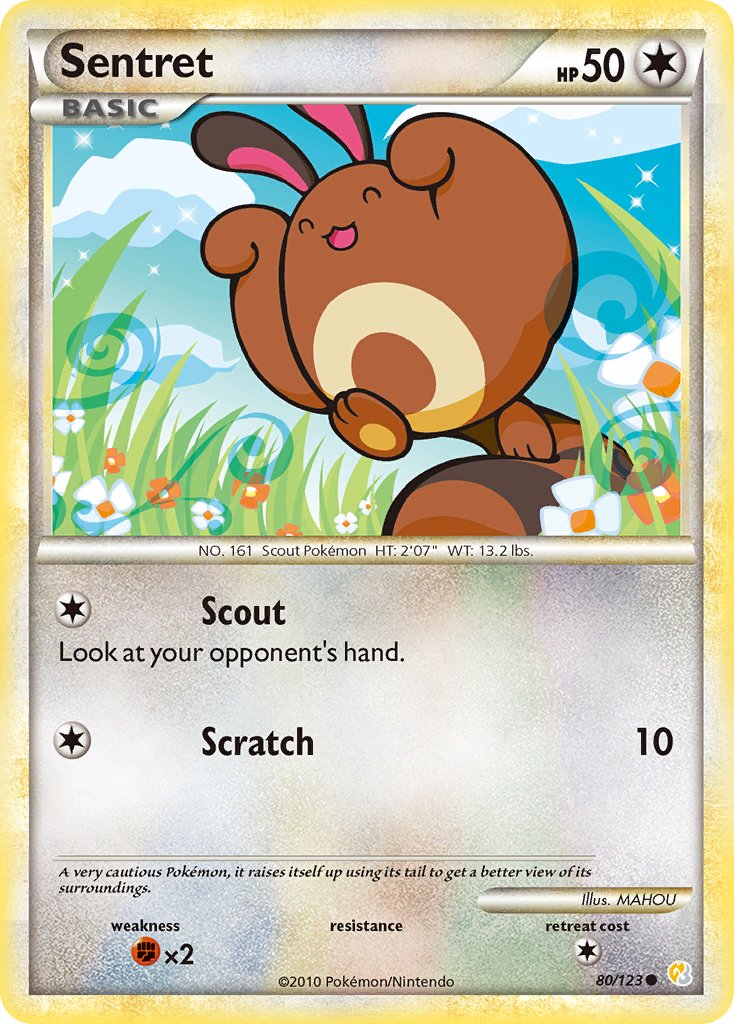sentret