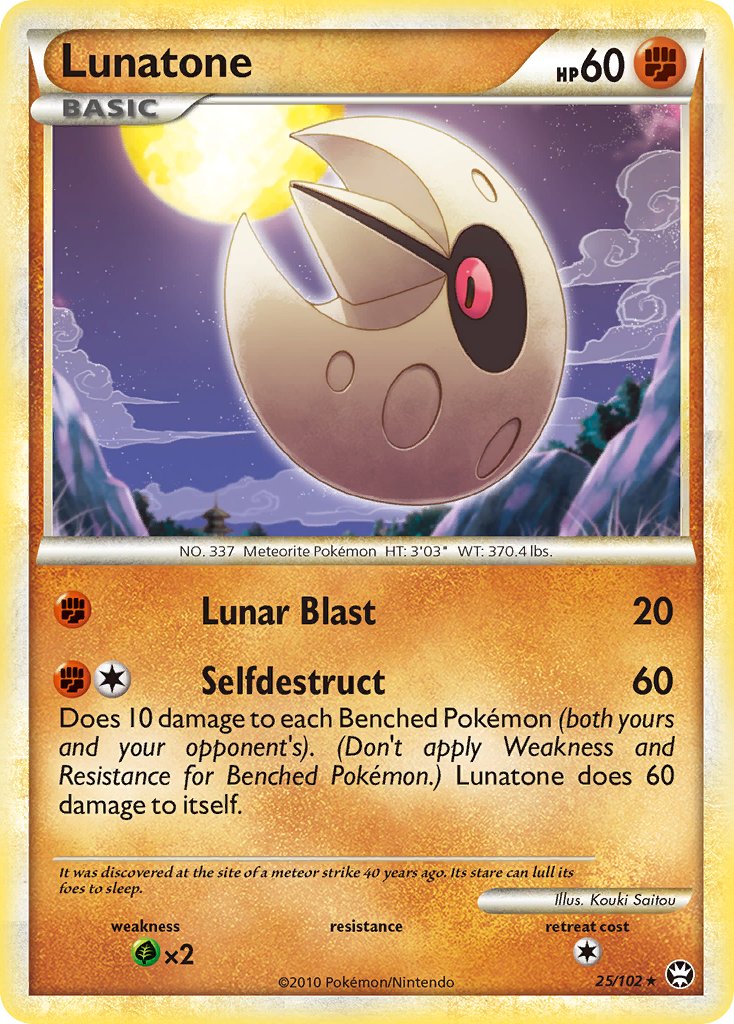 lunatone