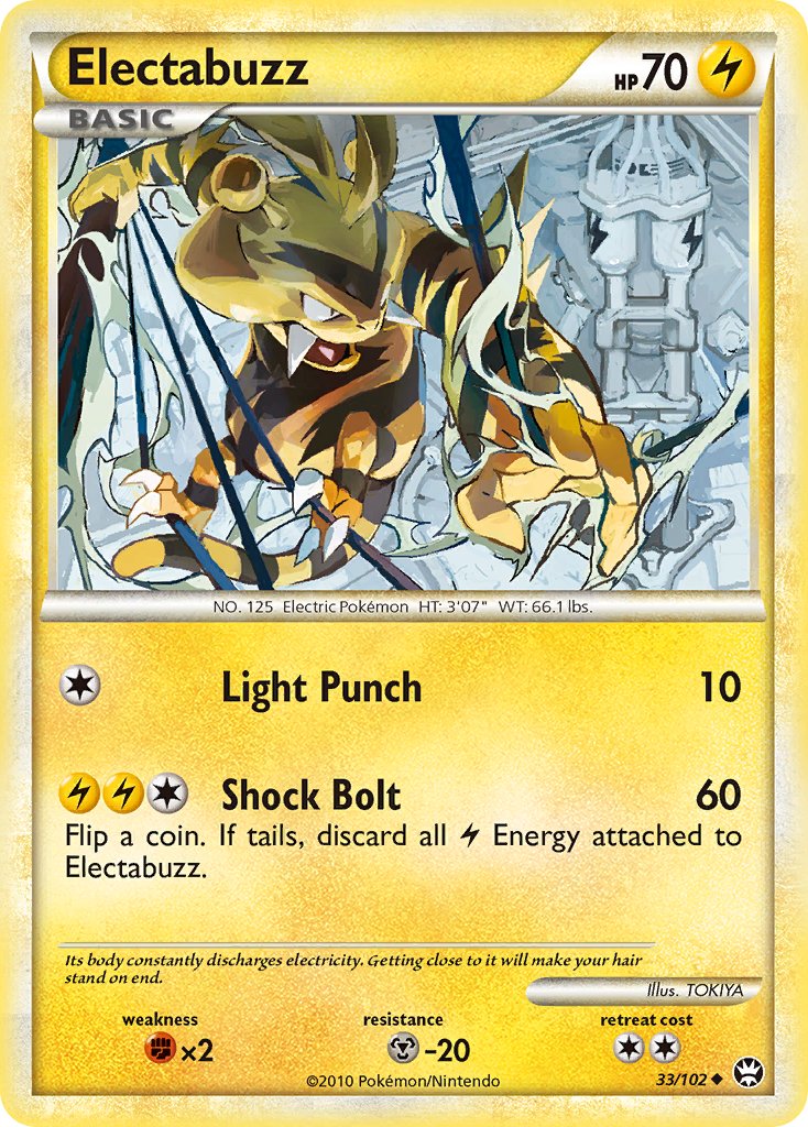 electabuzz