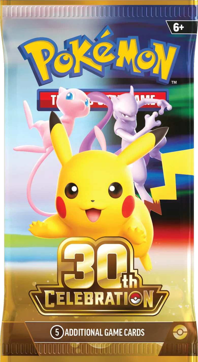 OFFICIELLT: Pokémon 30th Celebration avslöjat – Allt om det galna 30-årsjubileet!