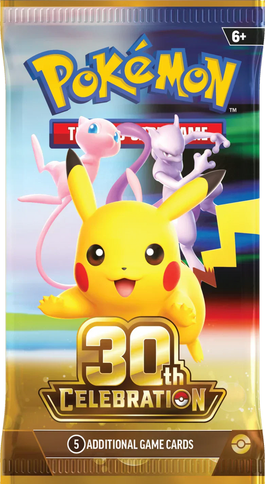 OFFICIELLT: Pokémon 30th Celebration avslöjat – Allt om det galna 30-årsjubileet!