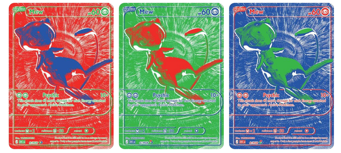 Samlarguide till Pokémon TCG: 30th Celebration!