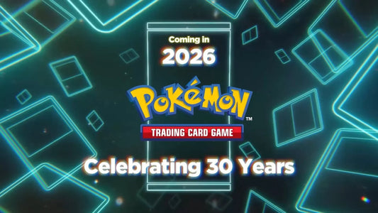 EXTRA: Allt om det galna 30-årsjubileet – 30 olika Pikachu och glittrande "All-Foil"-pack! ⚡🎉