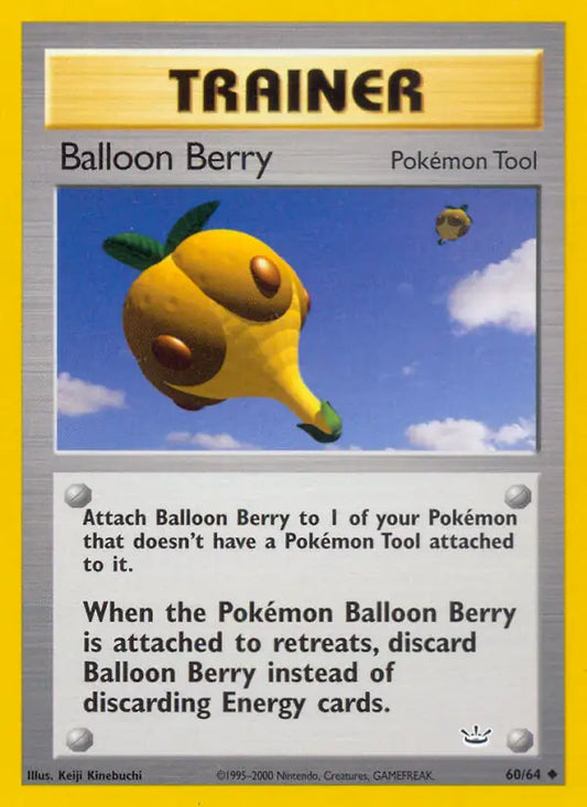 Balloon Berry – Neo Revelation (Unlimited) #60