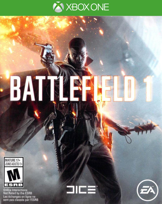 Battlefield 1 – Xbox One