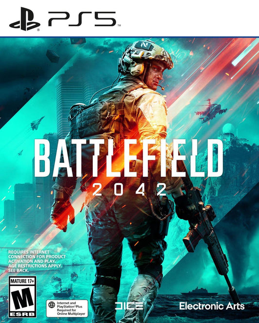 Battlefield 2042 – PS5