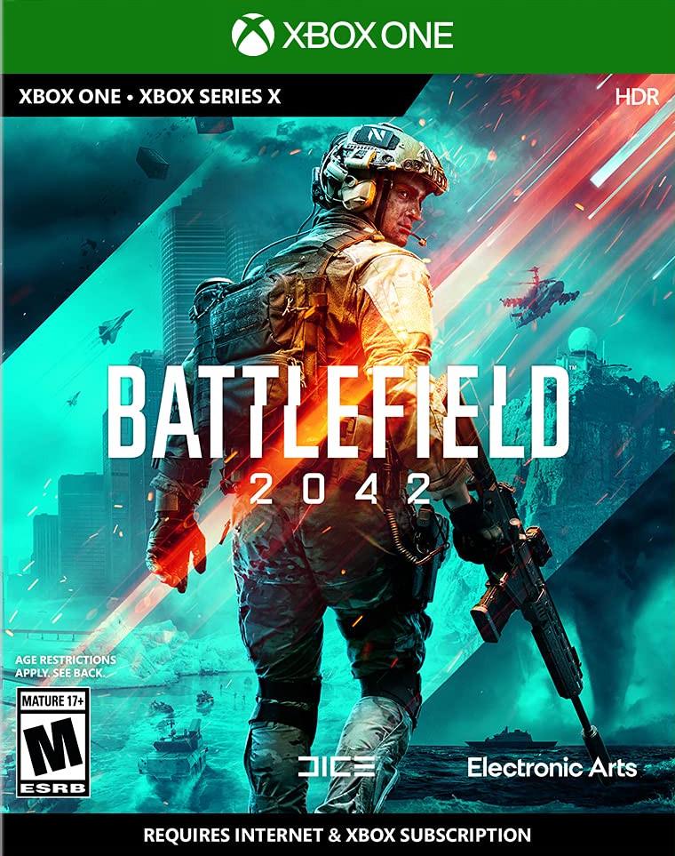 Battlefield 2042 – Xbox One