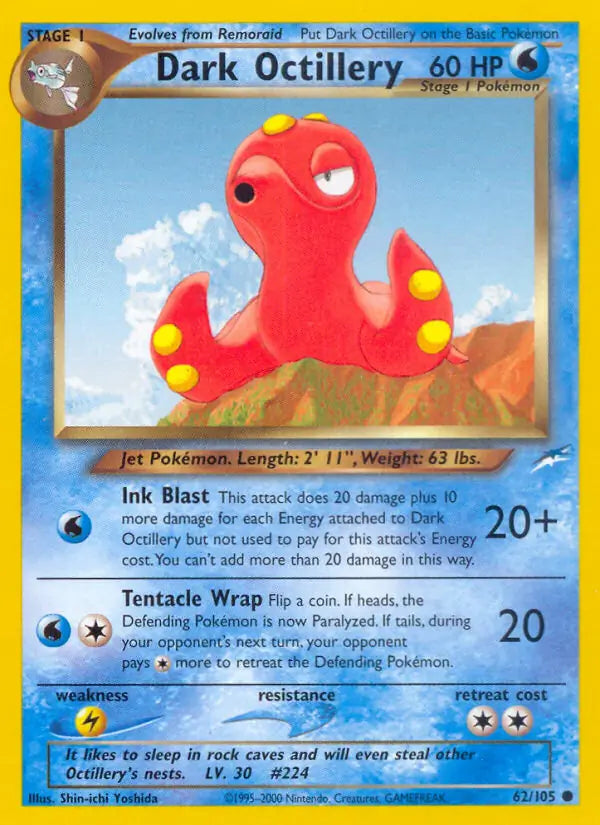 Dark Octillery – Neo Destiny (Unlimited) #62