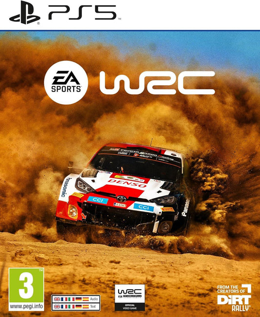 EA Sports WRC – PS5