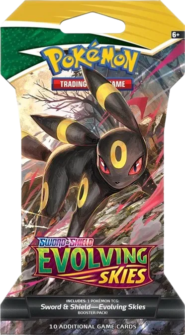 Evolving Skies Booster Pack