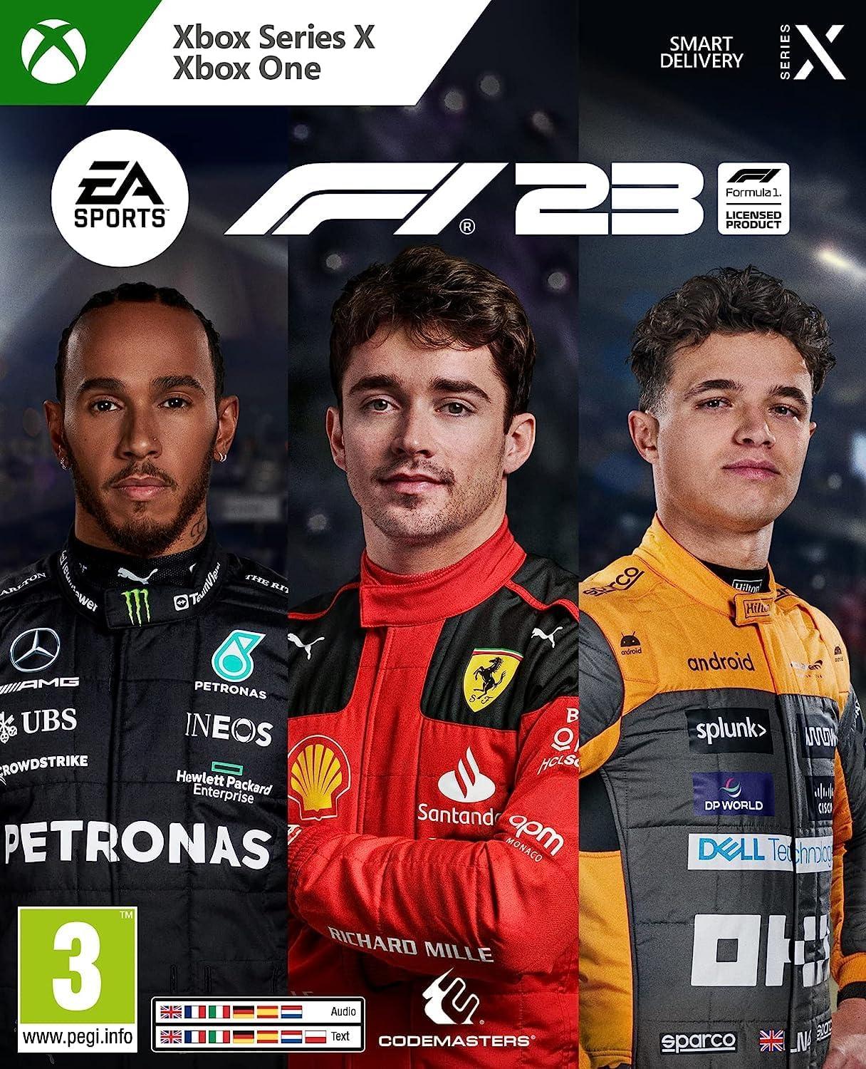 F1 23 – Xbox Series X