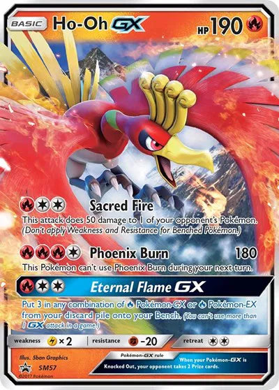 Ho-Oh GX – SM57