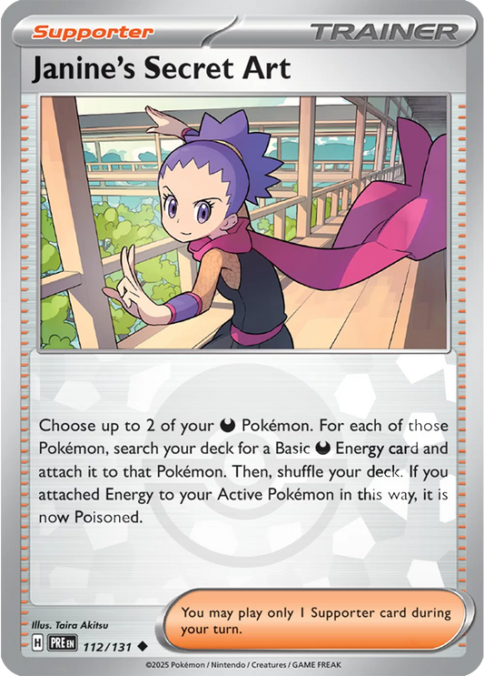 Janine's Secret Art (Poke Ball Pattern)