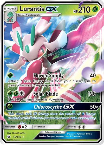 Lurantis GX – 15/149
