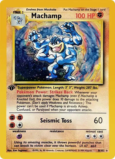 Machamp – 8/102