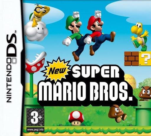 New Super Mario Bros. – Nintendo DS