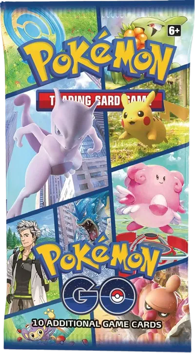 Pokémon GO Booster Pack