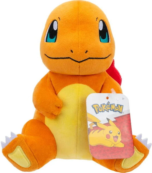 Pokemon Plush Charmander 20 cm