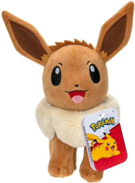Pokemon Plush Eevee 20 cm
