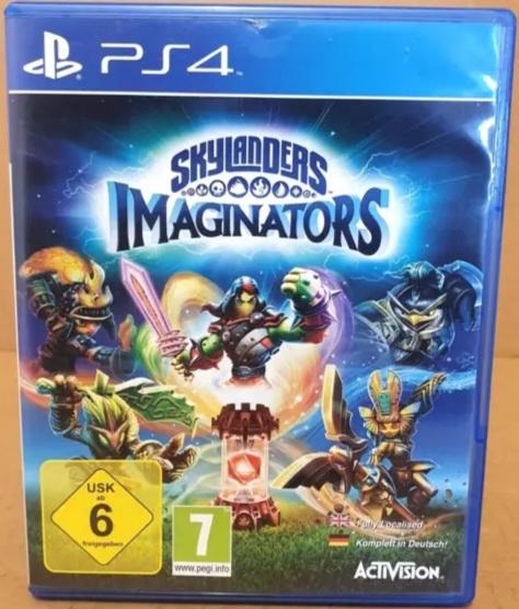 Skylanders Imaginators – PS4