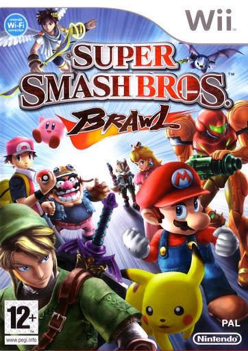 Super Smash Bros. Brawl – Wii