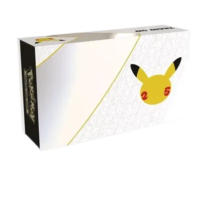Pokémon TCG: Celebrations – Ultra-Premium Collection (25th Anniversary)