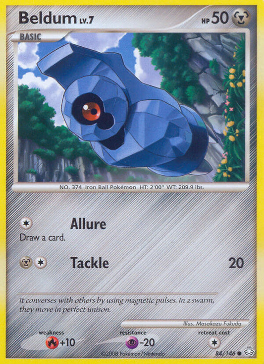 Beldum - LEGENDS AWAKENED LA #84