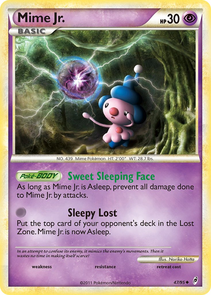 Mime Jr - CL #047