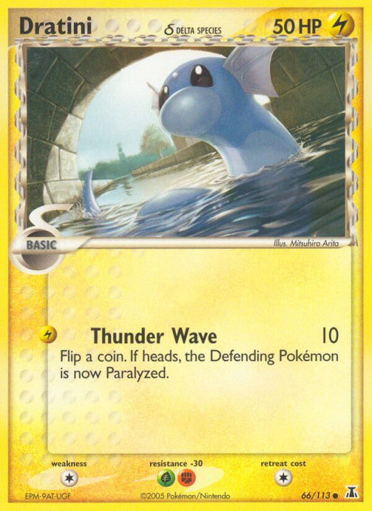 Dratini - DS #066