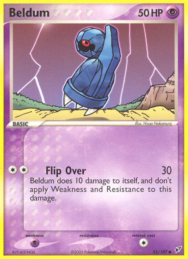 Beldum - DX #055