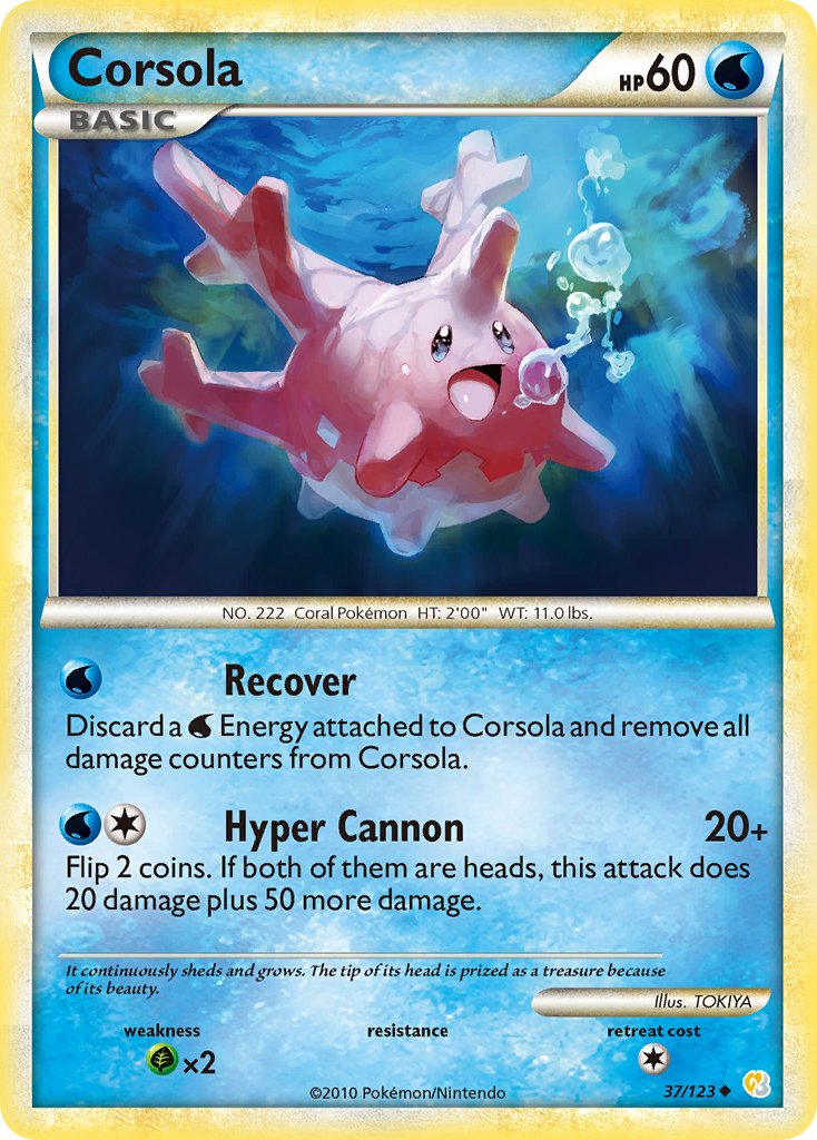 corsola