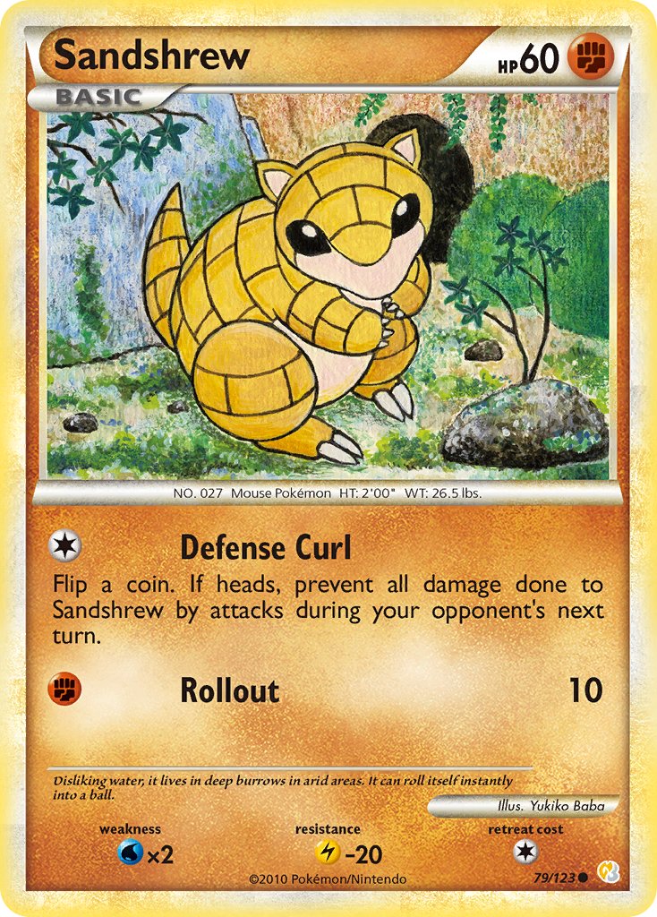 sandshrew