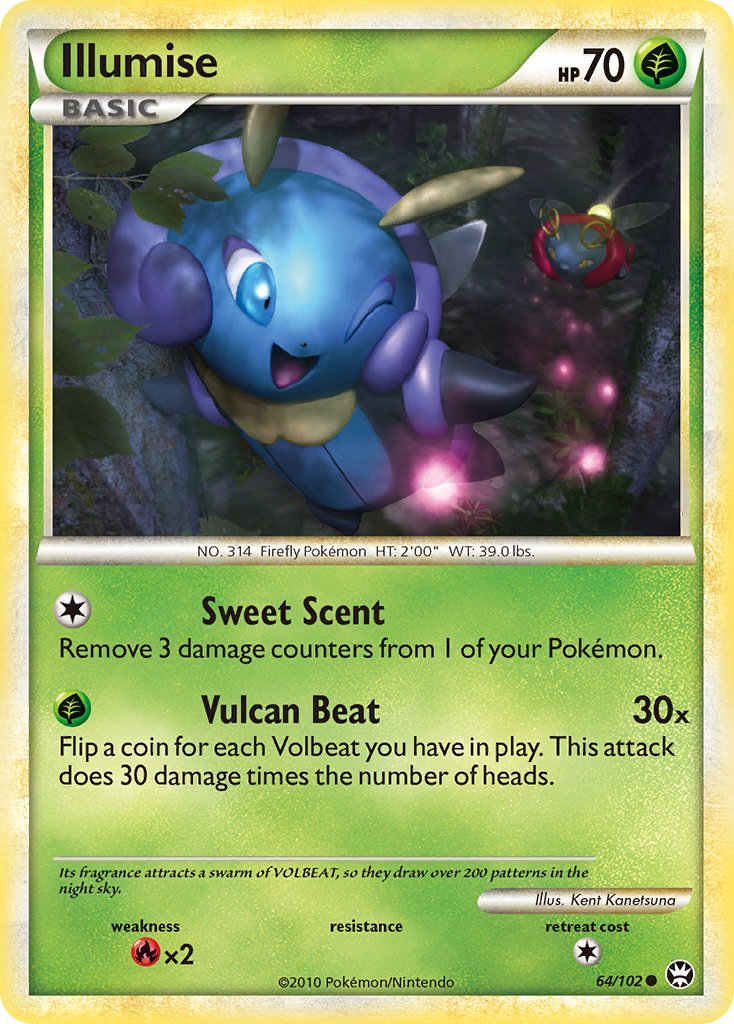 illumise