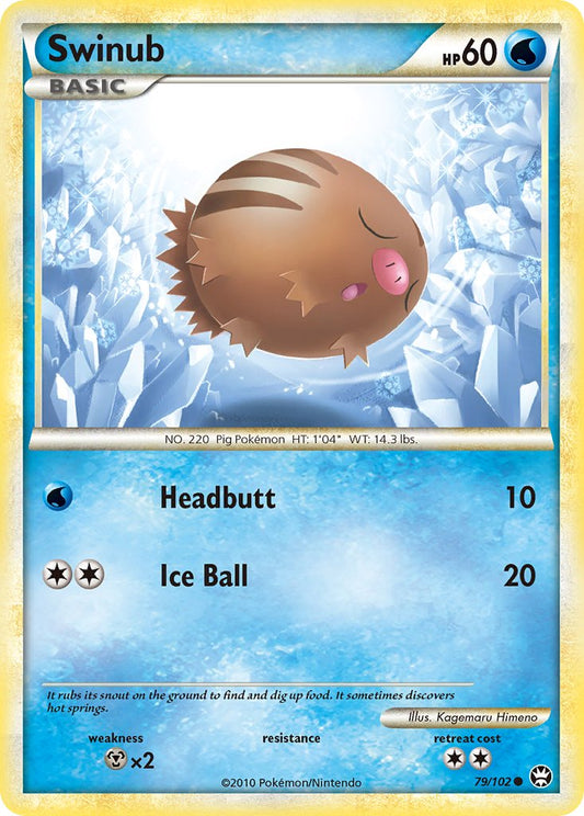 swinub
