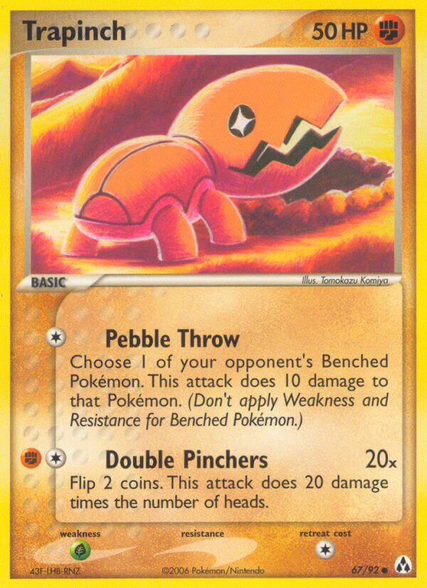 Trapinch - LM #067