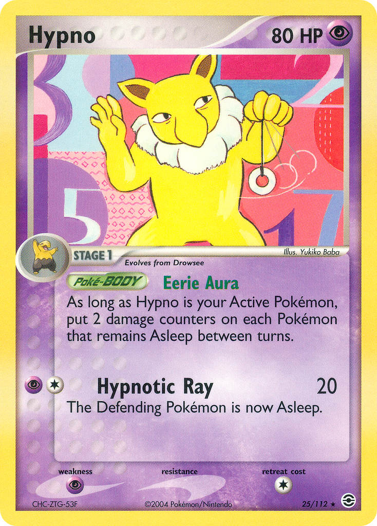 Hypno - RG #025