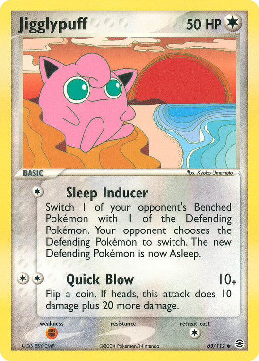 Jigglypuff - RG #065